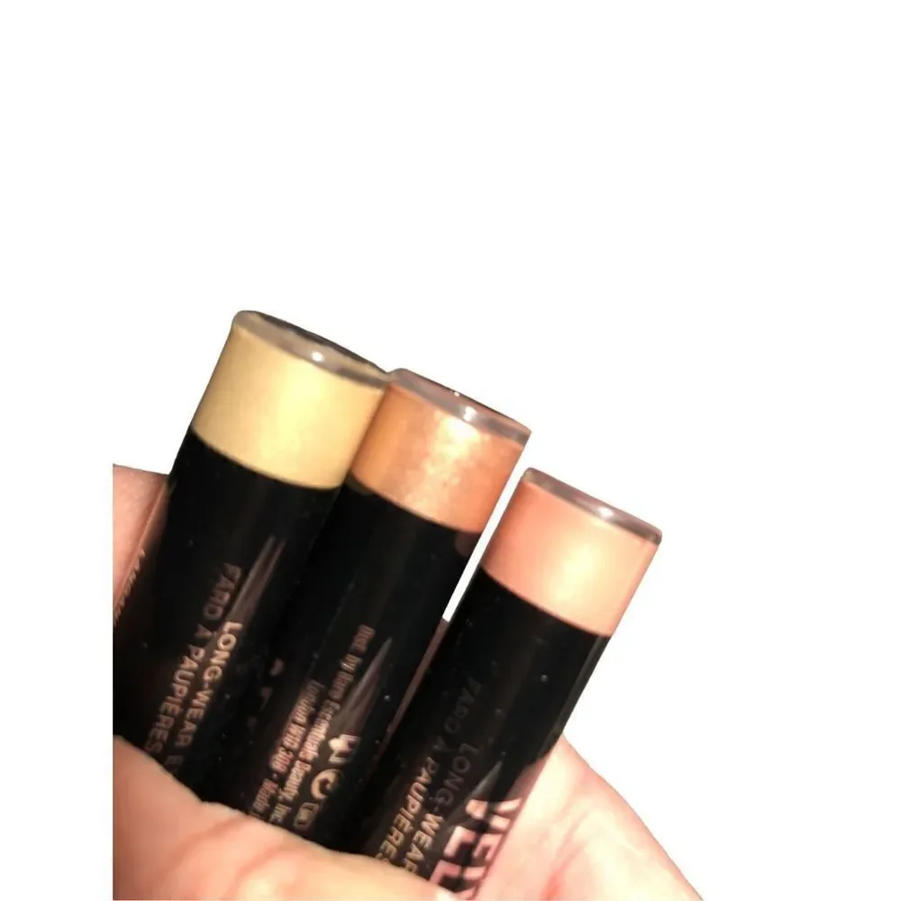 Bare Minerals Long Wear Whipped Eye Color Bundle‎